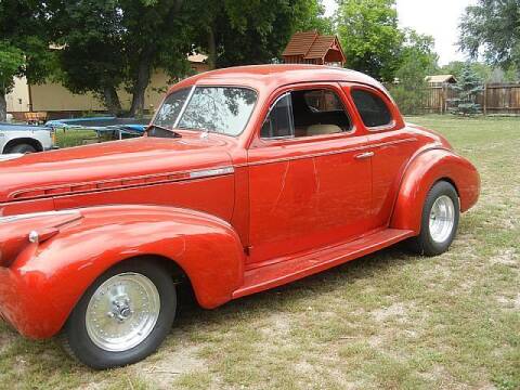 1940 Chevrolet Master Deluxe for sale at Haggle Me Classics in Hobart IN