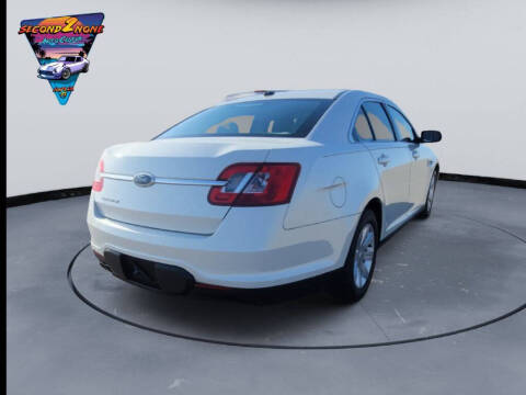 2012 Ford Taurus SE