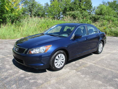 2010 Honda Accord for sale at Action Auto Wholesale - 30521 Euclid Ave. in Willowick OH