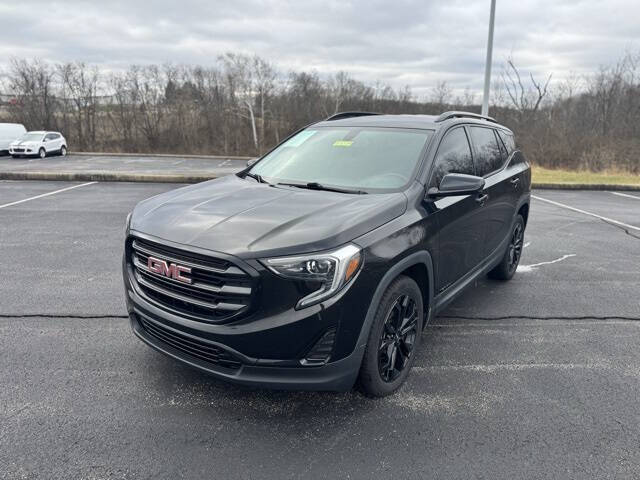 2019 GMC Terrain SLE