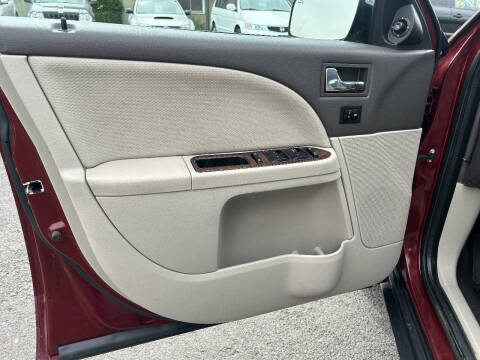 2008 Ford Taurus Limited