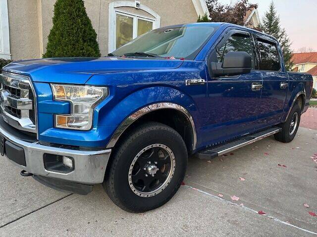2016 Ford F-150 for sale at Expo Motors LLC in Kansas City MO