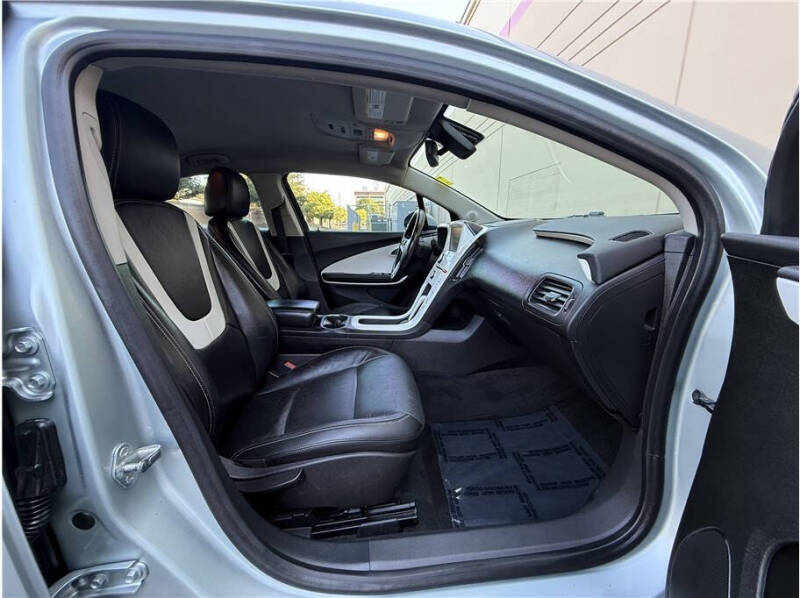 2012 Chevrolet Volt Premium