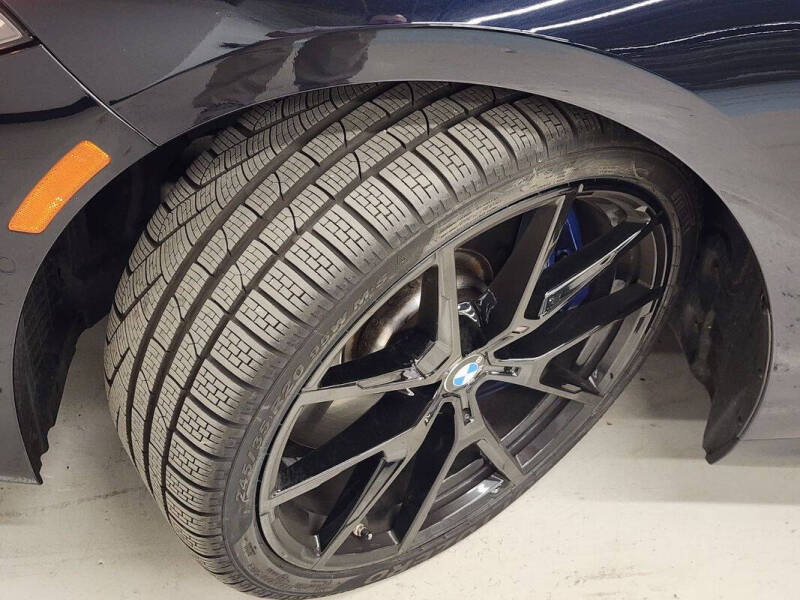 2022 BMW 8 Series M850i xDrive