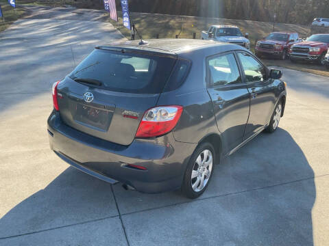 2010 Toyota Matrix