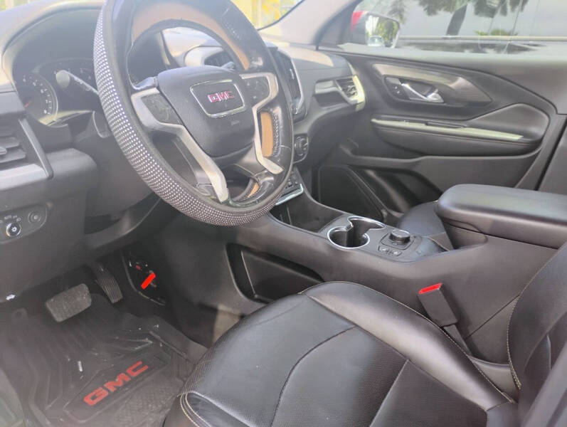 2019 GMC Terrain SLT