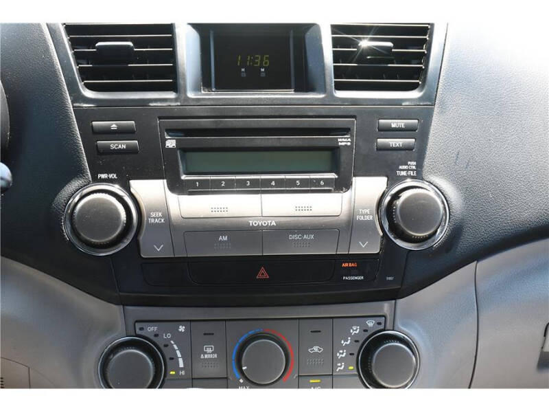 2008 Toyota Highlander