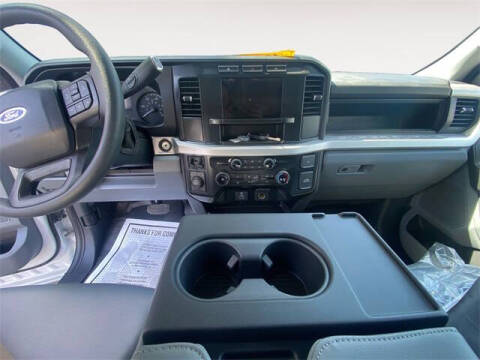 2024 Ford F-550 Super Duty