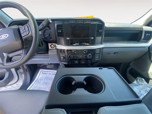 2024 Ford F-550 Super Duty