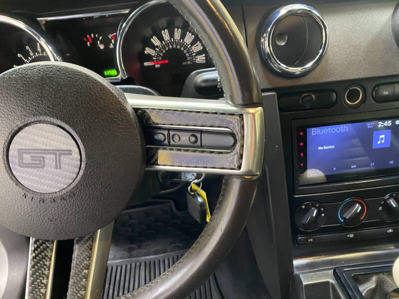 2008 Ford Mustang GT Deluxe