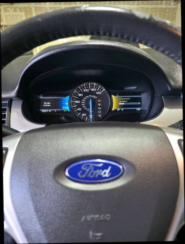 2014 Ford Edge SEL