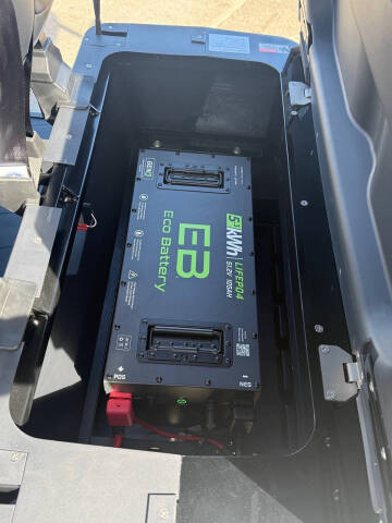 2026 Epic Carts E40FX