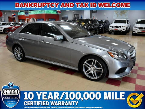 2015 Mercedes-Benz E-Class E 350 4MATIC