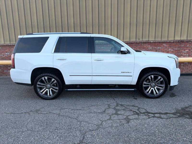 2019 GMC Yukon Denali