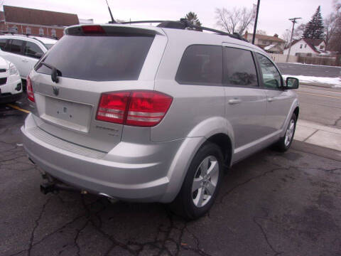 2010 Dodge Journey SXT