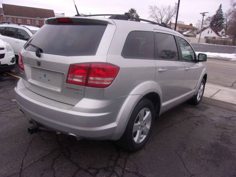 2010 Dodge Journey SXT