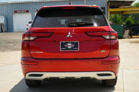 2022 Mitsubishi Outlander SEL
