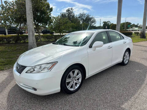 2007 Lexus ES 350