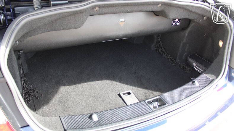 2012 Mercedes-Benz E-Class E 550