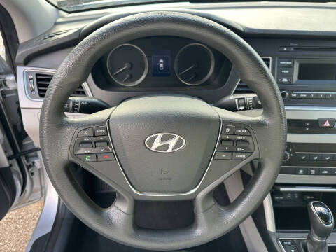 2017 Hyundai Sonata SE