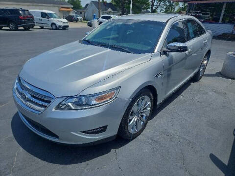 2011 Ford Taurus Limited