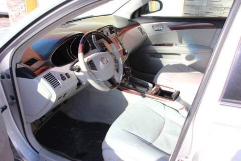 2011 Toyota Avalon Limited