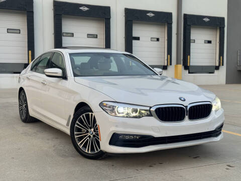 2018 BMW 5 Series 530i