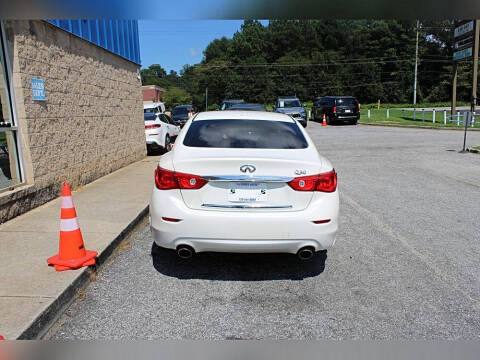 2017 Infiniti Q50 3.0T Signature Edition