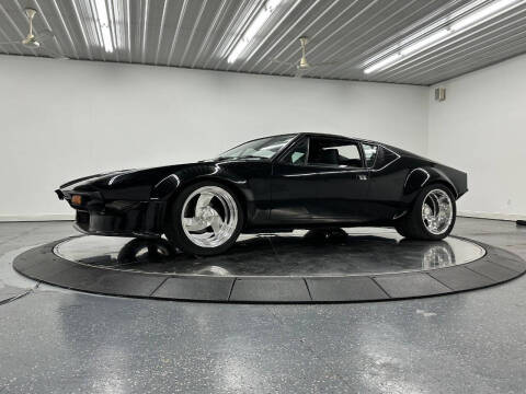 1972 De Tomaso Pantera