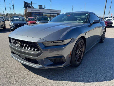 2025 Ford Mustang EcoBoost Premium