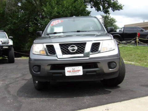 2017 Nissan Frontier