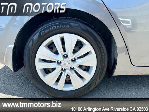 2021 Nissan Sentra S