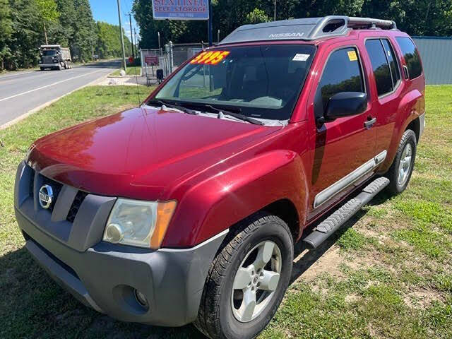 2007 Nissan Xterra SE