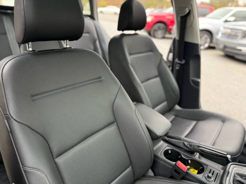 2019 Volkswagen Golf SportWagen