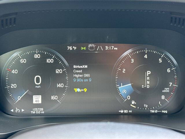 2019 Volvo XC60 T5 Momentum