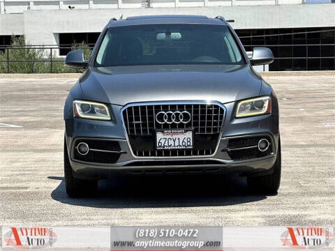 2013 Audi Q5 3.0T quattro Premium Plus