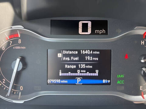 2020 Honda Ridgeline RTL-E