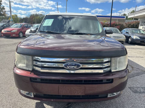 2009 Ford Flex SEL