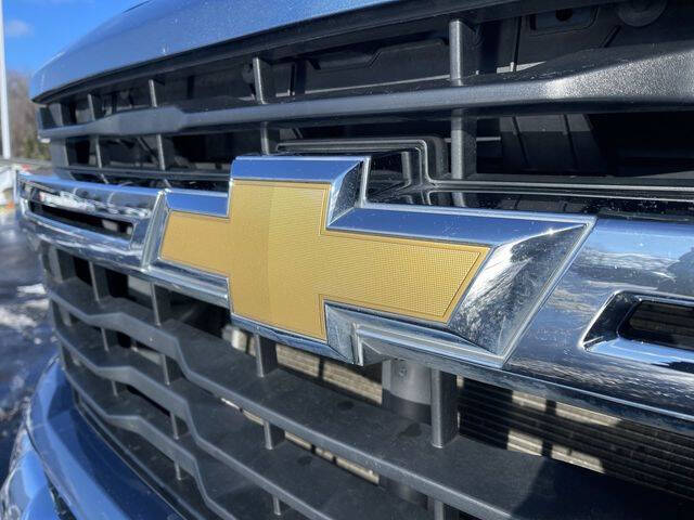 2024 Chevrolet Silverado 2500HD