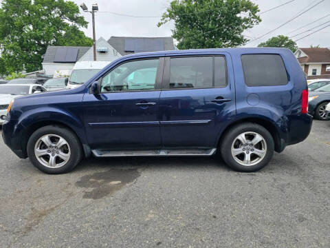 2013 Honda Pilot EX-L w/Navi