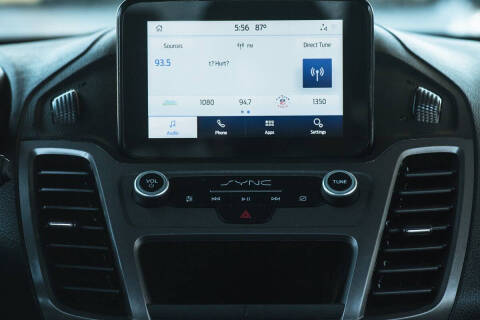 2022 Ford Transit Connect XLT