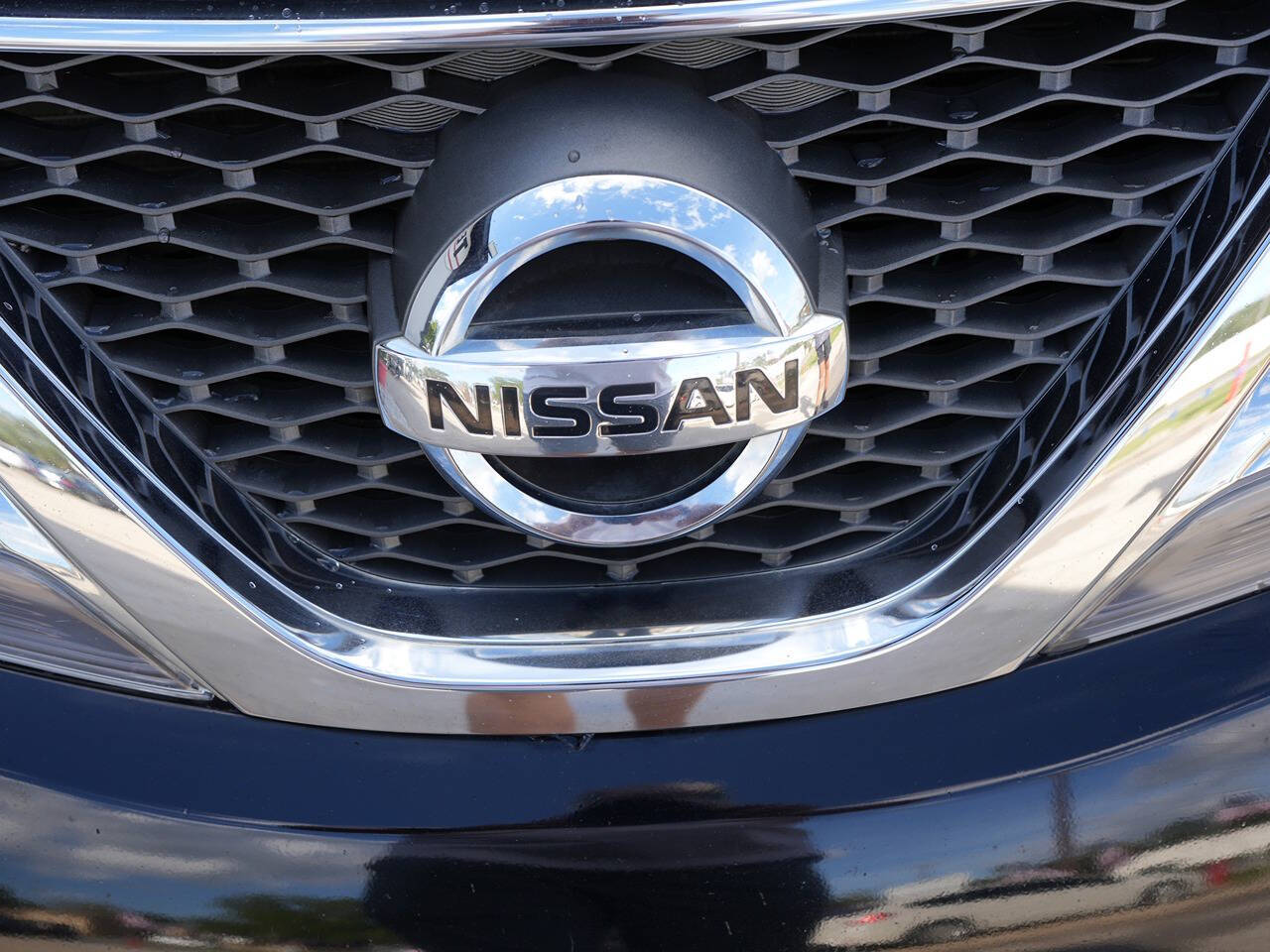 2014 Nissan Murano for sale at Testarossa Motors in League City, TX