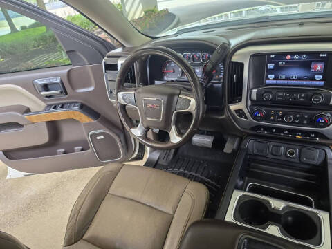 2015 GMC Sierra 1500
