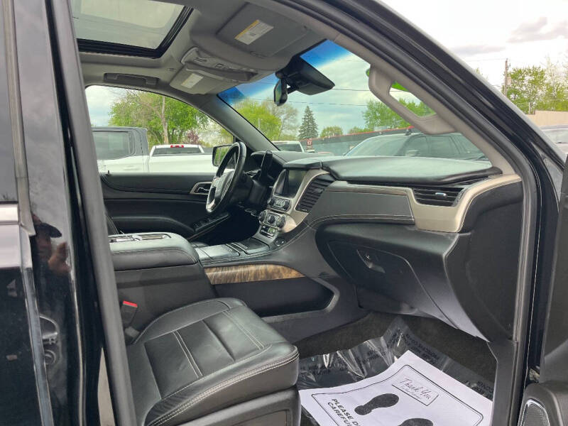 2018 GMC Yukon Denali