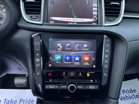 2019 Infiniti QX50 Essential