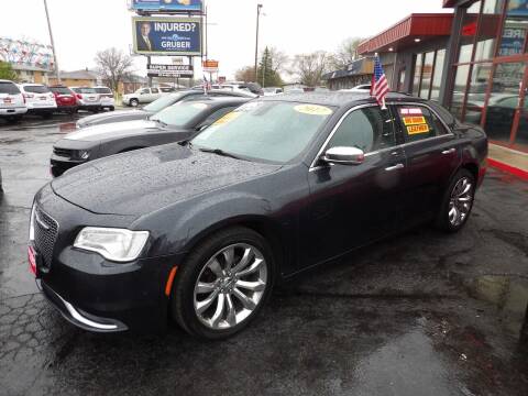 2017 Chrysler 300 for sale at Super Service Used Cars in Milwaukee WI