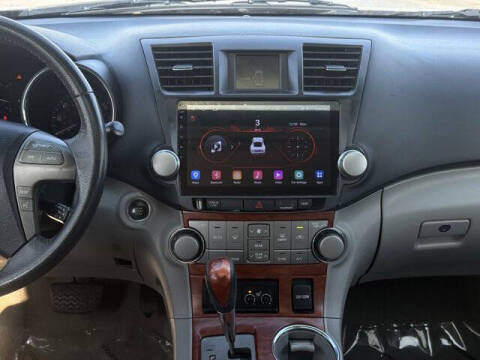 2010 Toyota Highlander Limited