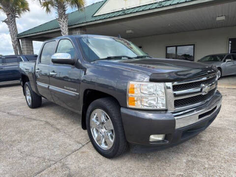 2011 Chevrolet Silverado 1500 LT