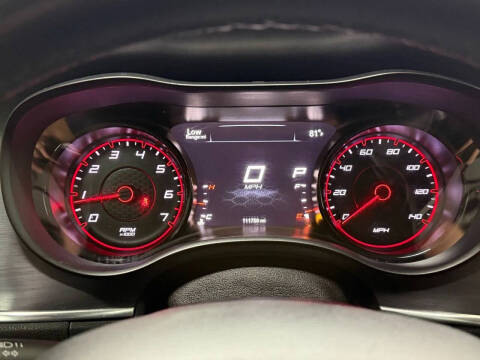 2018 Dodge Charger SXT