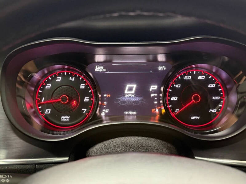 2018 Dodge Charger SXT